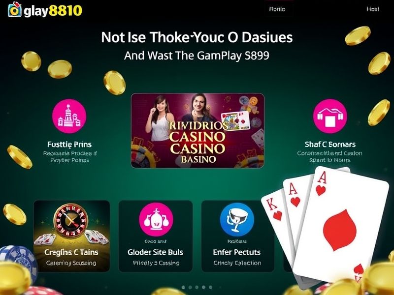 Welcome to ghplay888.com, your trusted online casino for real money games and live dealer experiences. Discover exclusive promotions and top-tier gambling entertainment.